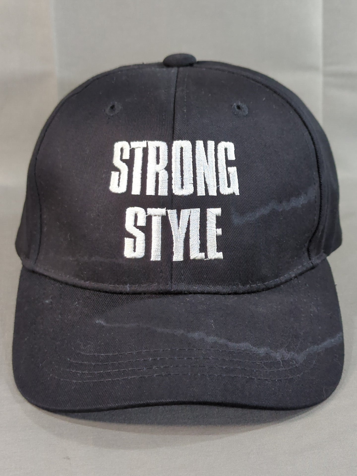 STRONG STYLE ベースボールキャップ