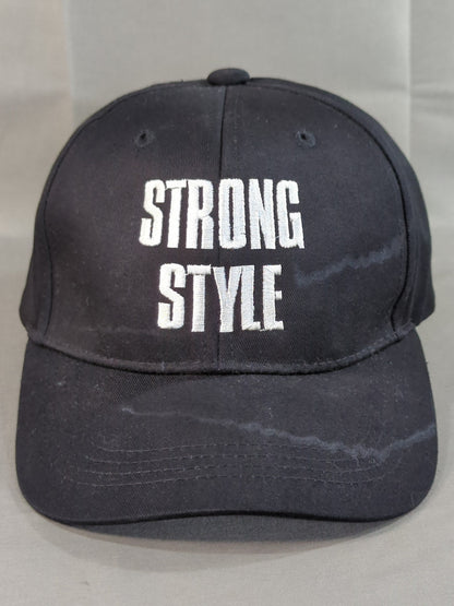 STRONG STYLE ベースボールキャップ