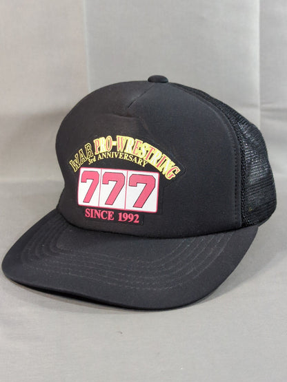 WAR「3rd ANNIVERSARY」メッシュキャップ