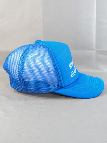 【直筆サイン入り】CIMA「MAKE CIMA GLEAT AGAIN」メッシュキャップ