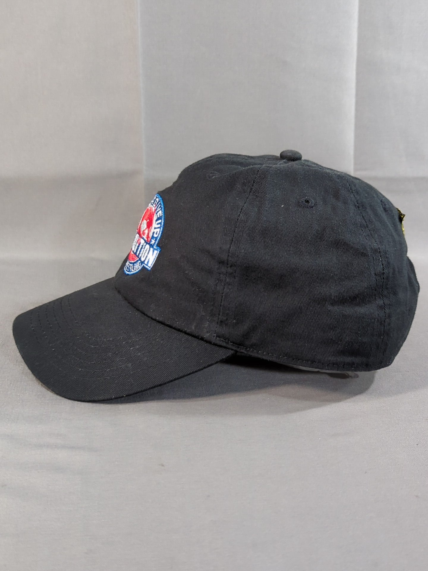 【藤波辰爾 直筆サイン入り】DRADITION×Count 2.9「NEVER GIVE UP」キャップ