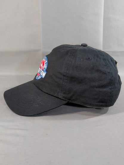 【藤波辰爾 直筆サイン入り】DRADITION×Count 2.9「NEVER GIVE UP」キャップ
