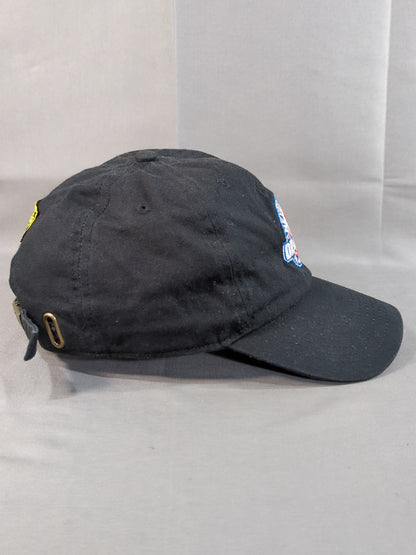 【藤波辰爾 直筆サイン入り】DRADITION×Count 2.9「NEVER GIVE UP」キャップ