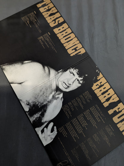 TEXAS BRONCO TERRY FUNK / テキサス・ブロンコ テリー・ファンク