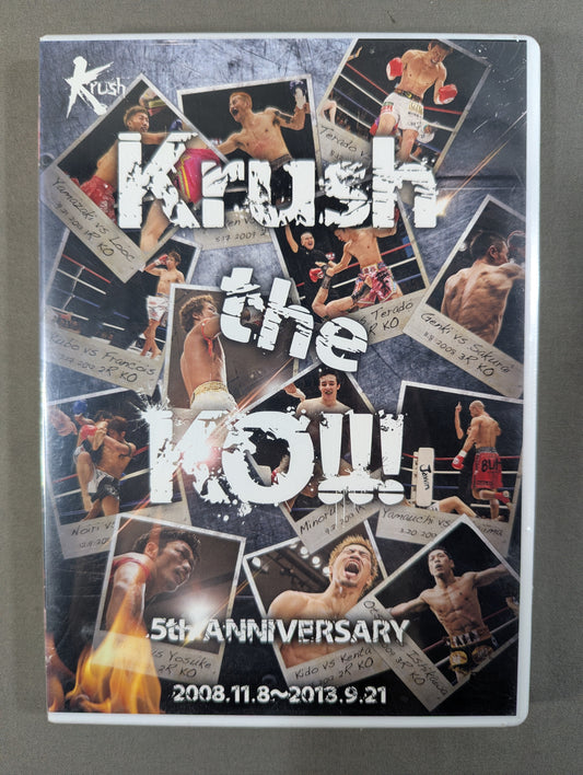 Krush the KO!!!