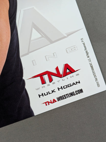 TNA ハルク・ホーガン ポートレート