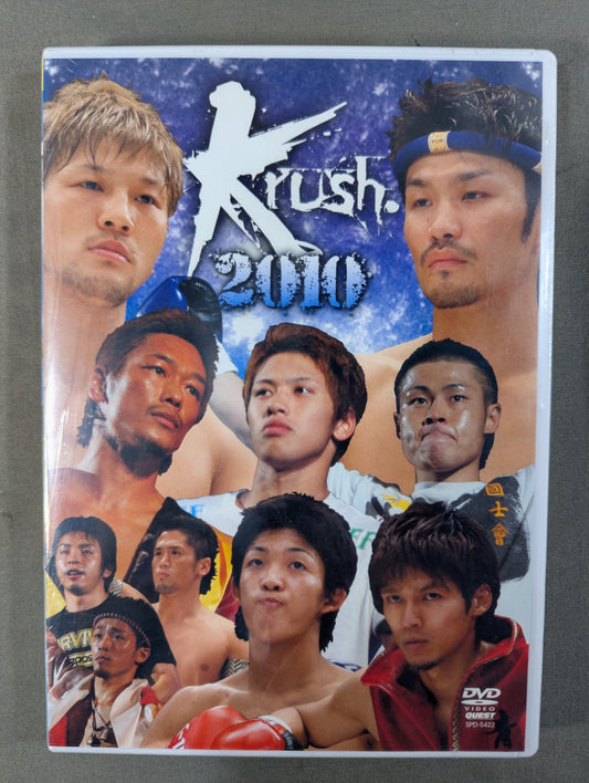 Krush 2010