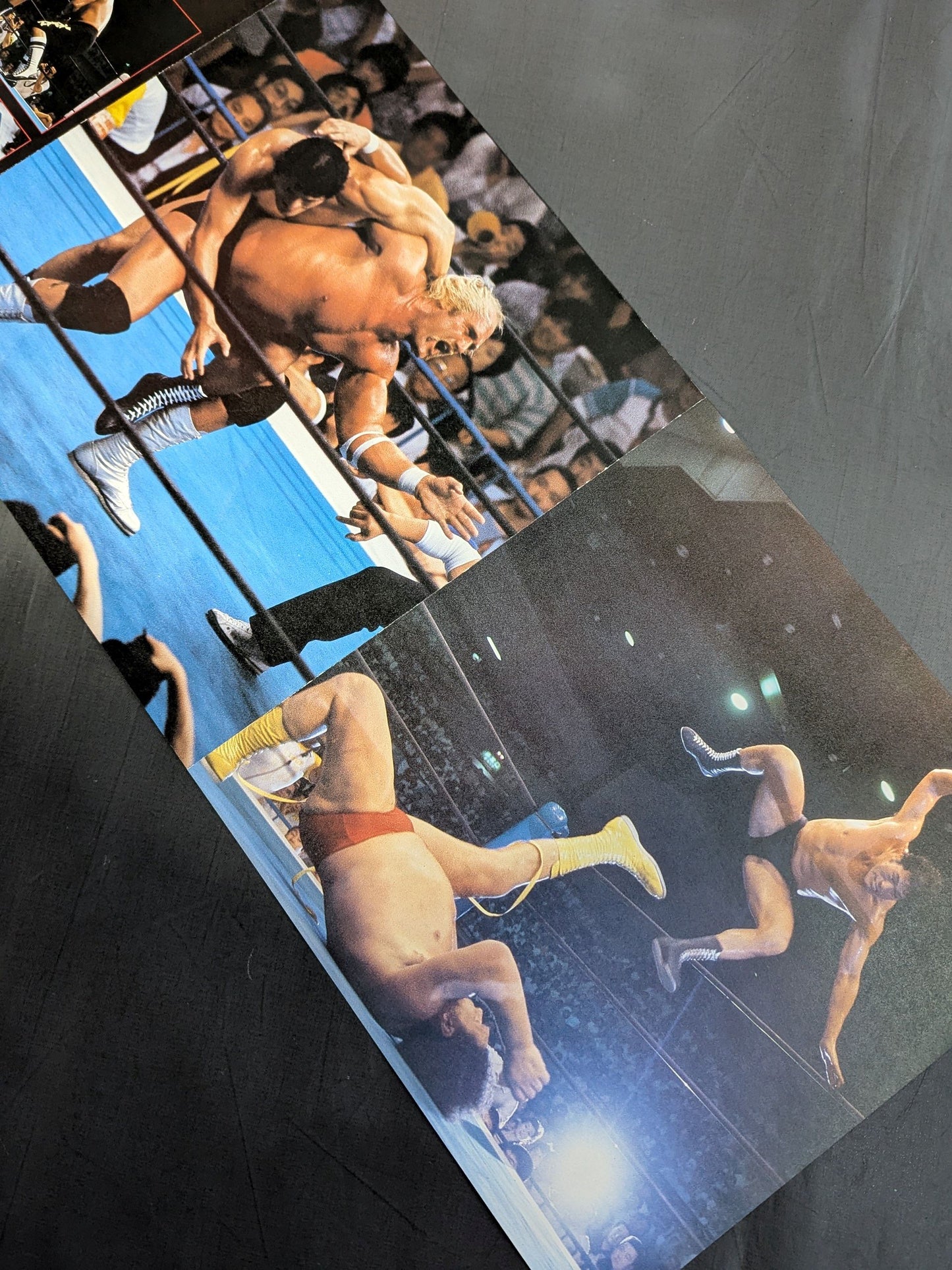 1984 IWGP ｢第2回IWGPオフィシャル・レコード｣