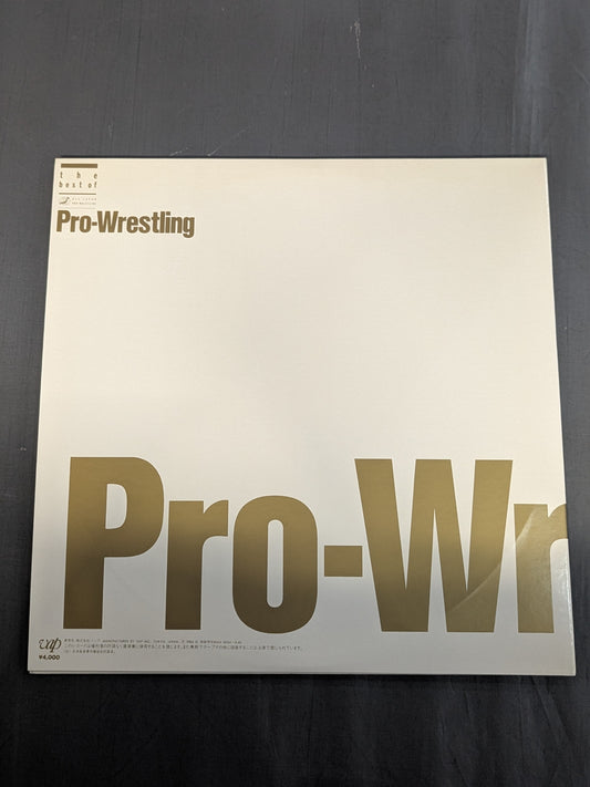 Pro Wrestling  Complete Collection The best of Pro-Wrestling/The Best of Pro-wrestling 