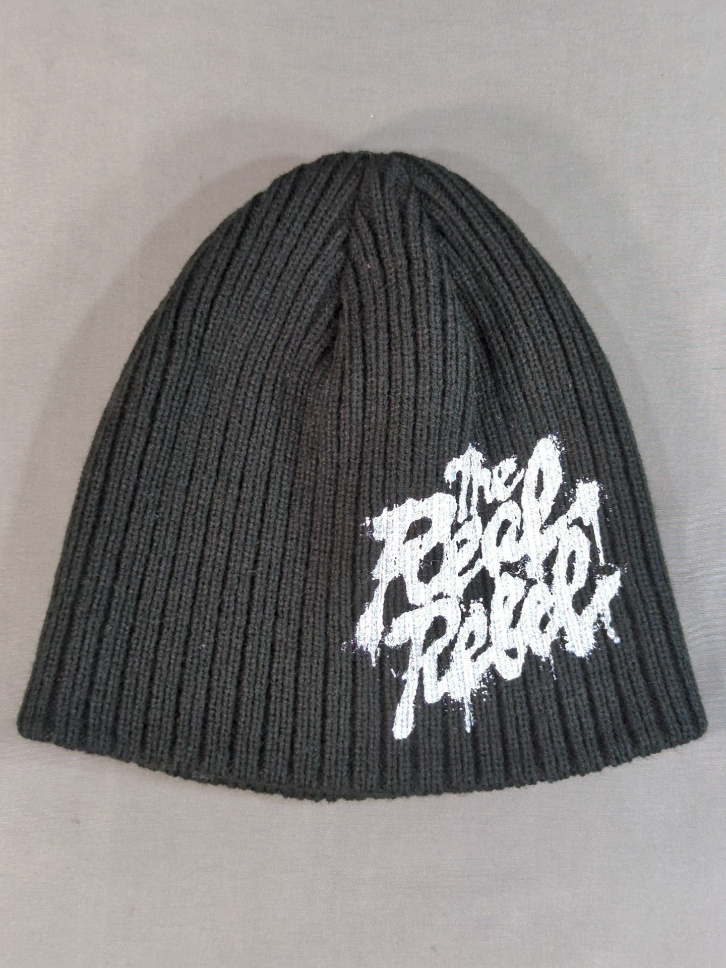 OZAWA「THE REAL REBEL」ニットキャップ