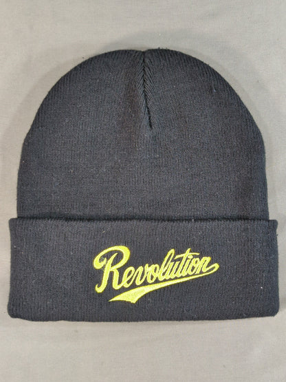 Revolution ニットキャップ