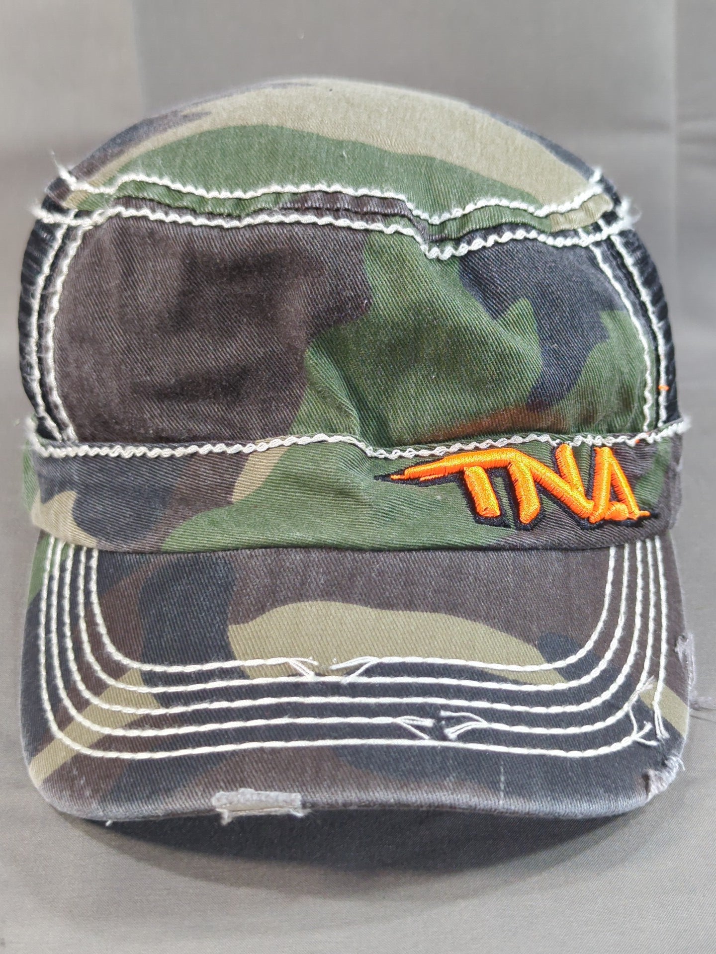 TNA キャップ(カモフラ)