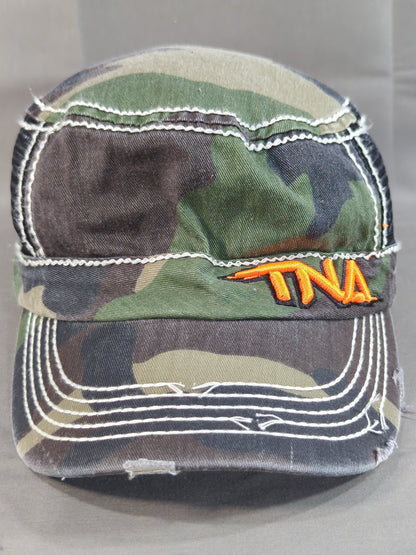TNA キャップ(カモフラ)