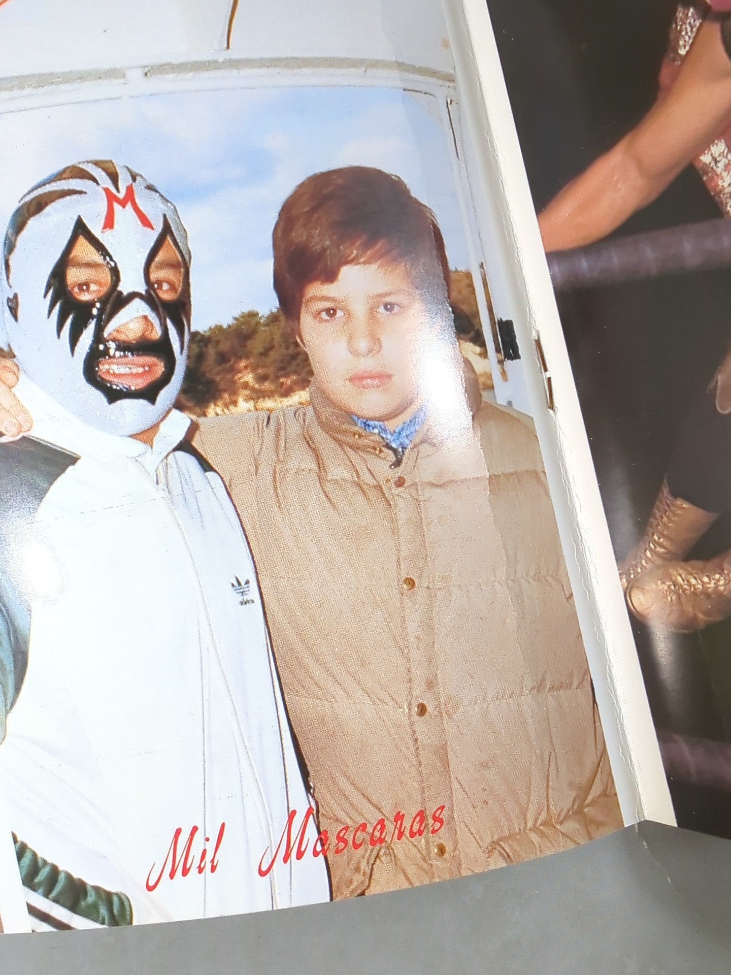 Pro Wrestling  Album 29 Mil Mascaras ★ Revised version ★