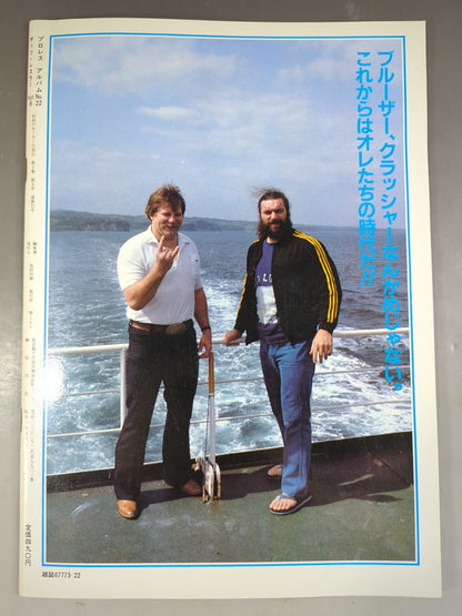 Pro Wrestling  Album 22 Best Tag Team in the World