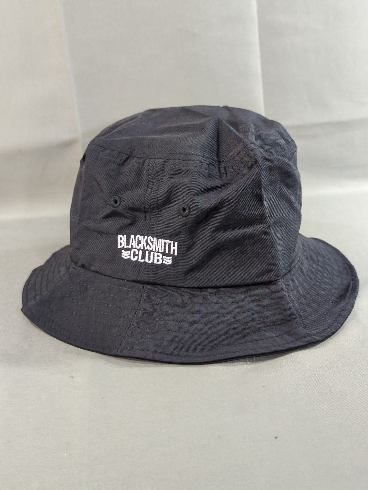 外道「BLACKSMITH CLUB」バケットハット