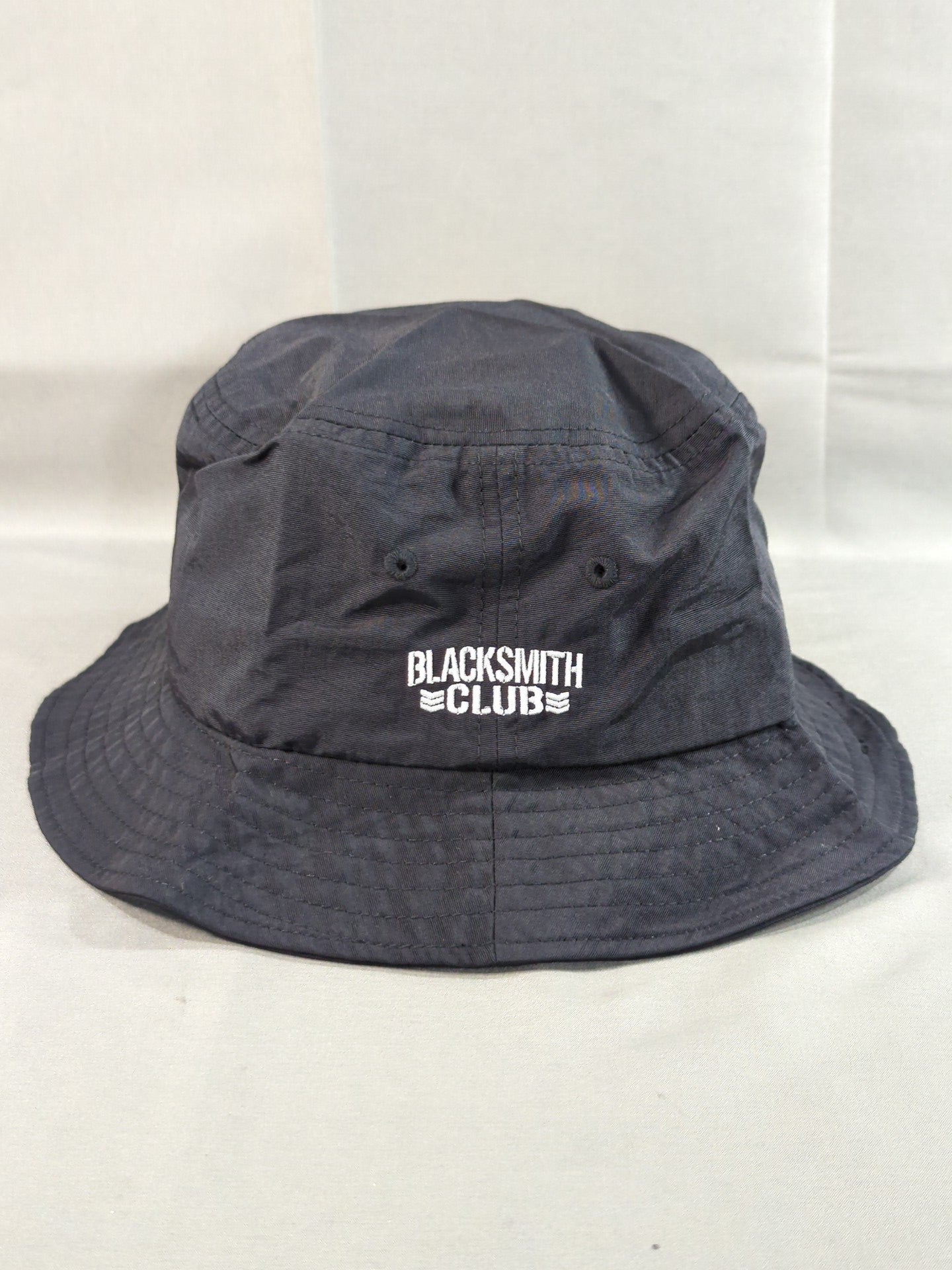 外道「BLACKSMITH CLUB」バケットハット