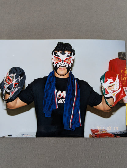 Dos Caras  Jr.