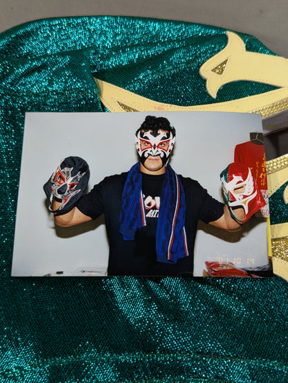 Dos Caras  Jr.