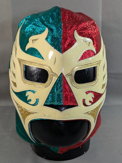 Dos Caras  Jr.