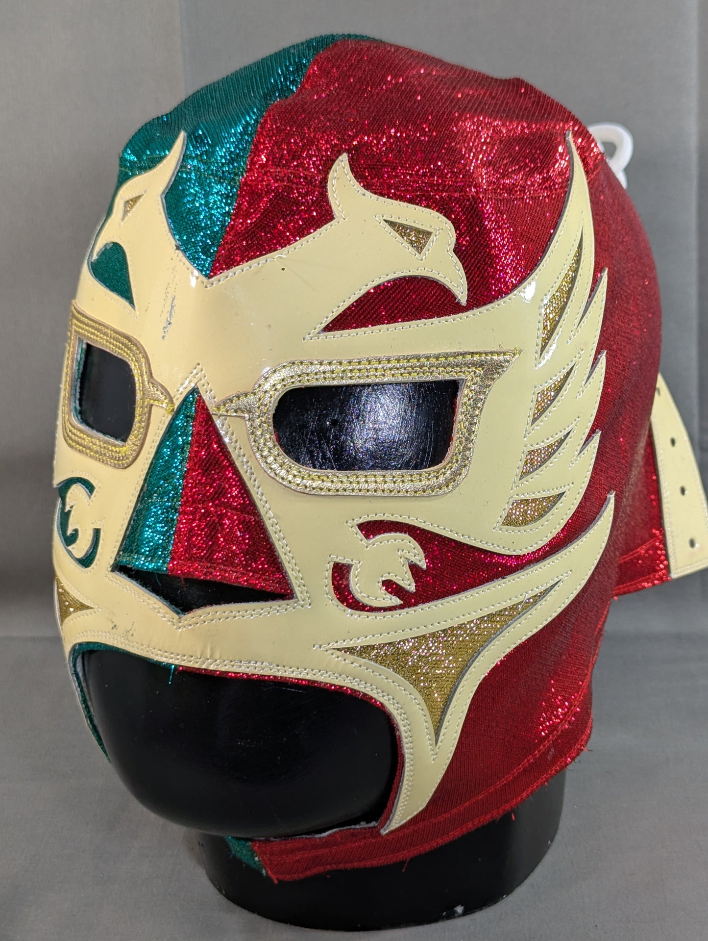 Dos Caras  Jr.