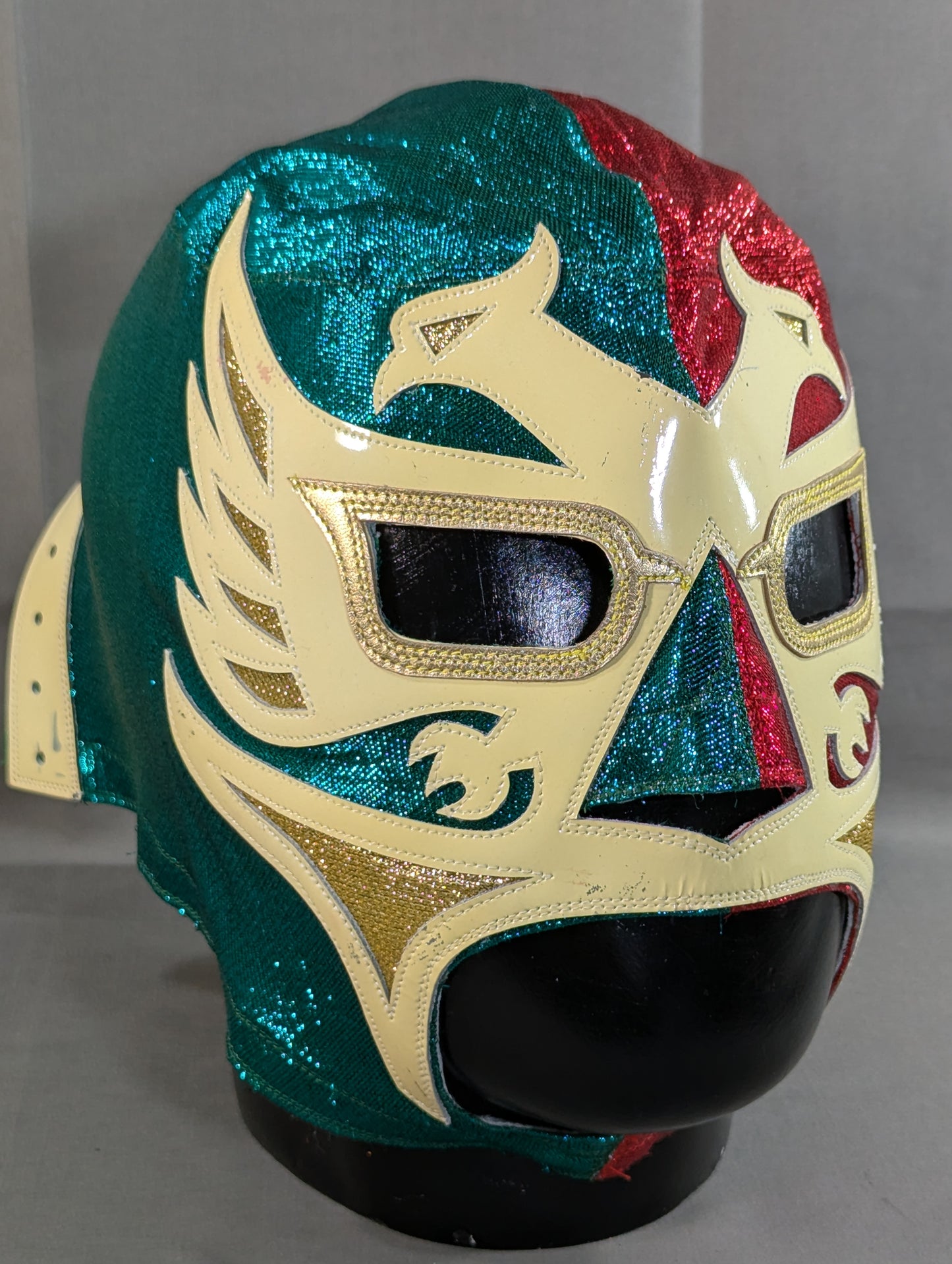 Dos Caras  Jr.