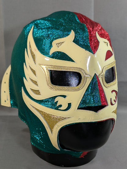Dos Caras  Jr.