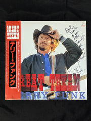 直筆サイン入り】GREAT TEXAN / TERRY FUNK – 闘道館