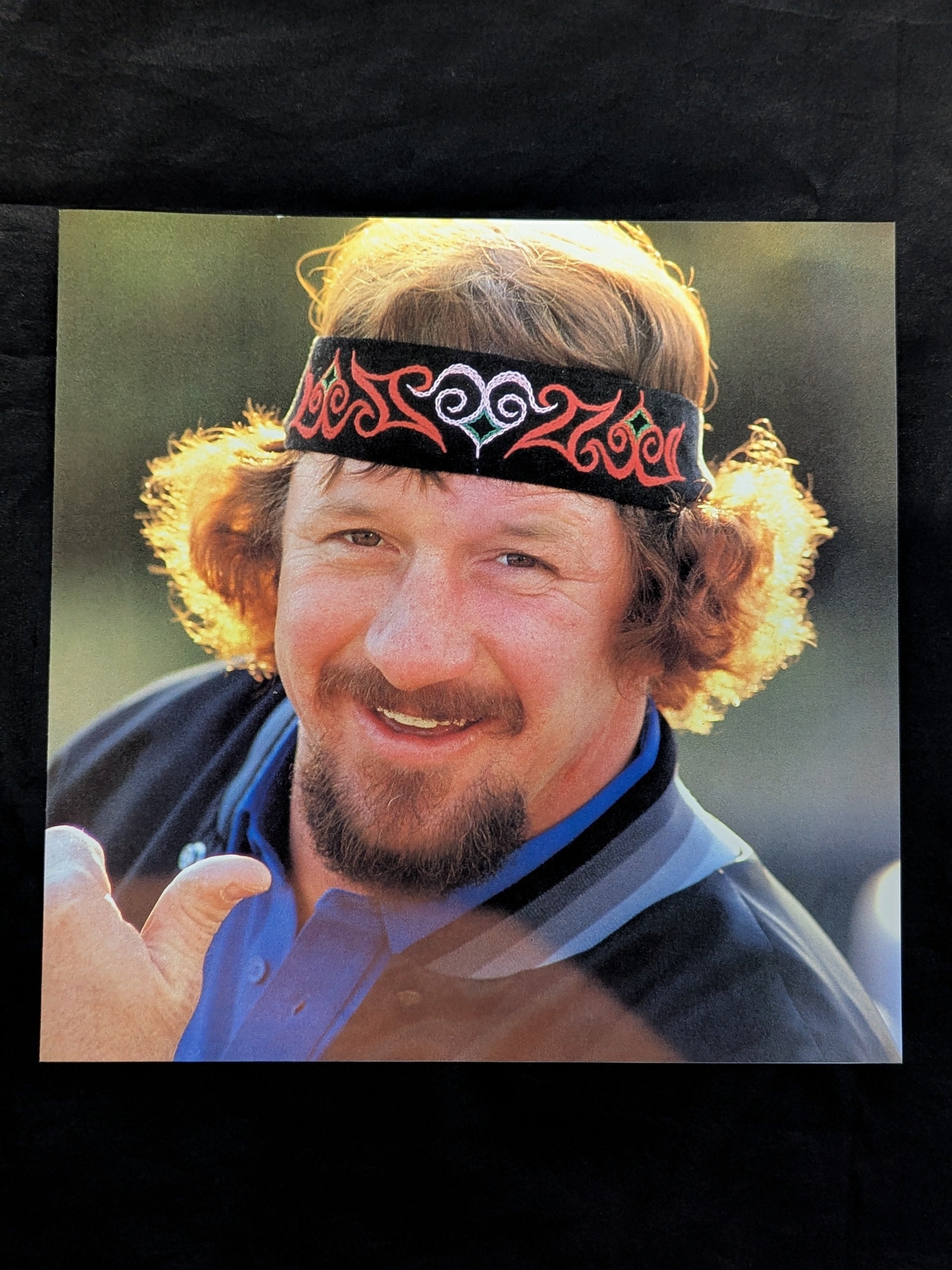 直筆サイン入り】GREAT TEXAN / TERRY FUNK – 闘道館