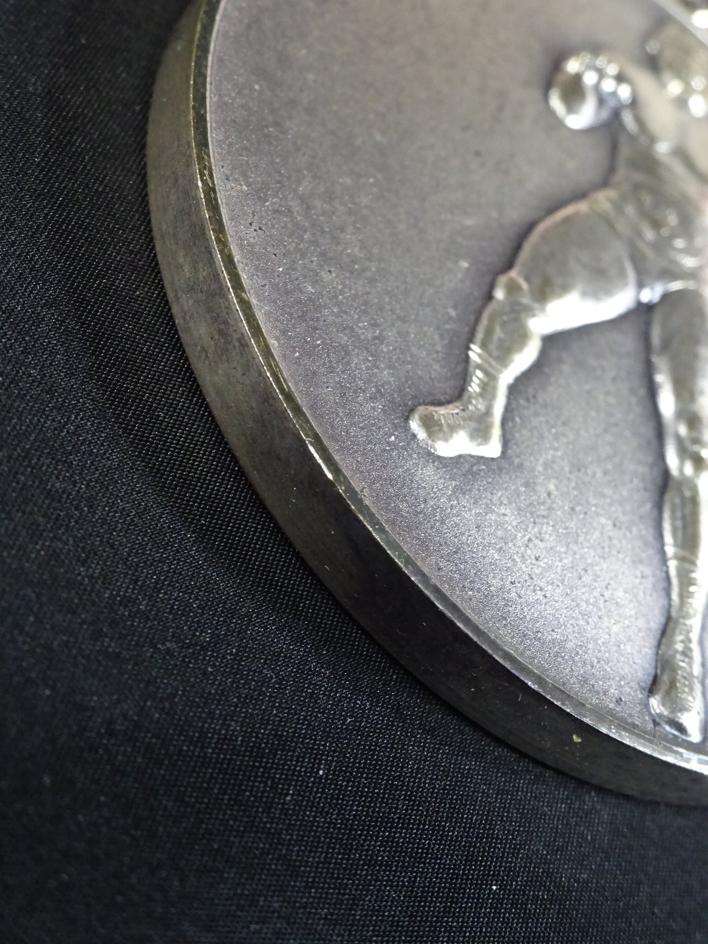 Tatsumi Fujinami  World Title Victory Commemorative Medal