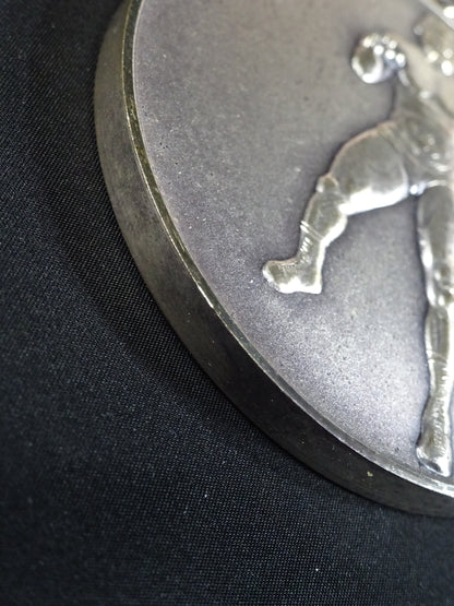 Tatsumi Fujinami  World Title Victory Commemorative Medal