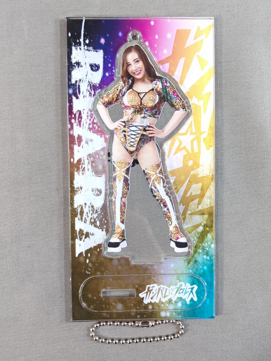 【hand signed autograph】Liara Acrylic Stand Keychain