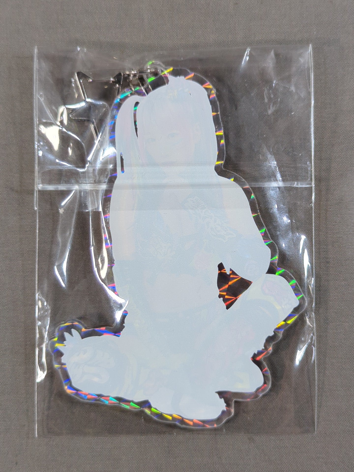 UNAGI SAYAKA Sitting Acrylic Keychain (1)
