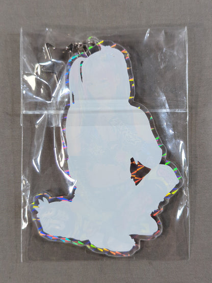 UNAGI SAYAKA Sitting Acrylic Keychain (1)