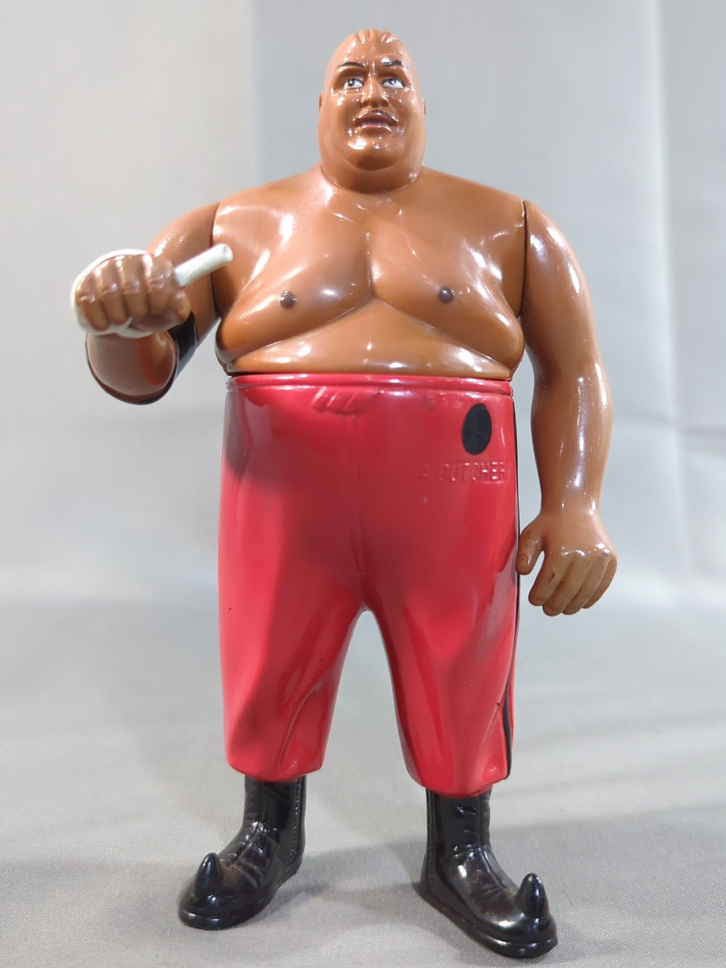 Abdullah the Butcher (Red Pants)