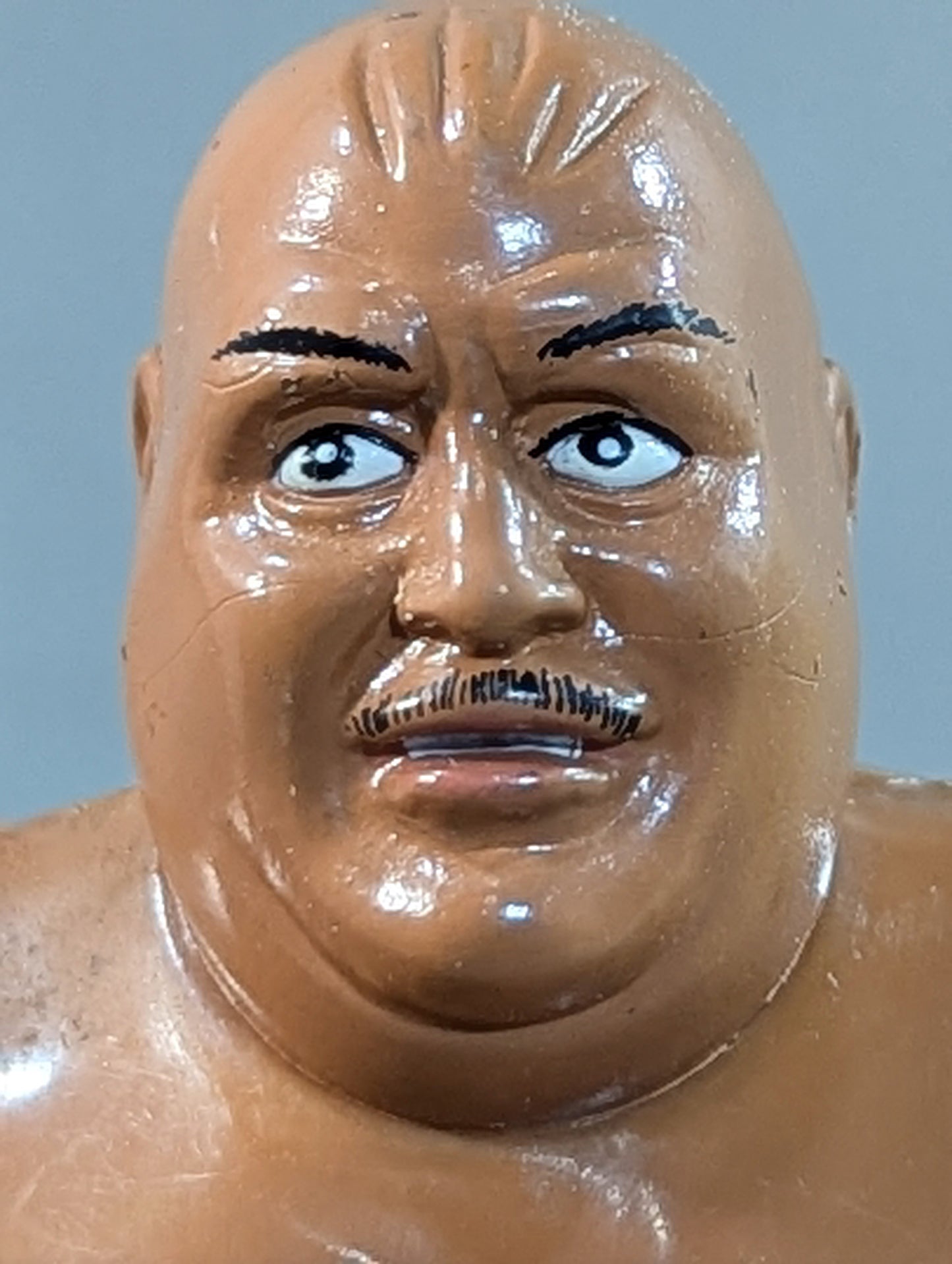Abdullah the Butcher (Red Pants)