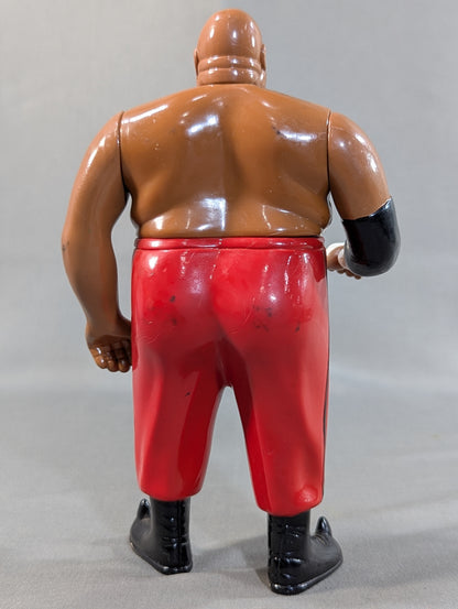 Abdullah the Butcher (Red Pants)