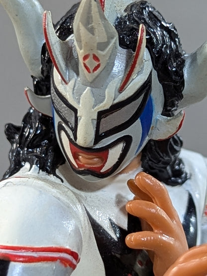 Jushin Thunder Liger  (white)