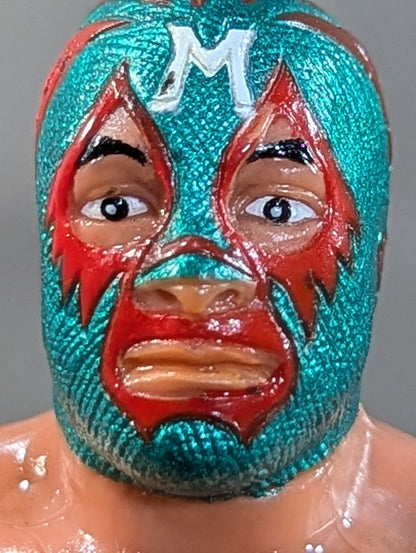 Mil Mascaras (Green Trade, Hoshino Fighter Type)