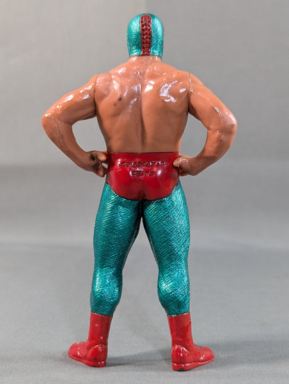 Mil Mascaras (Green Trade, Hoshino Fighter Type)