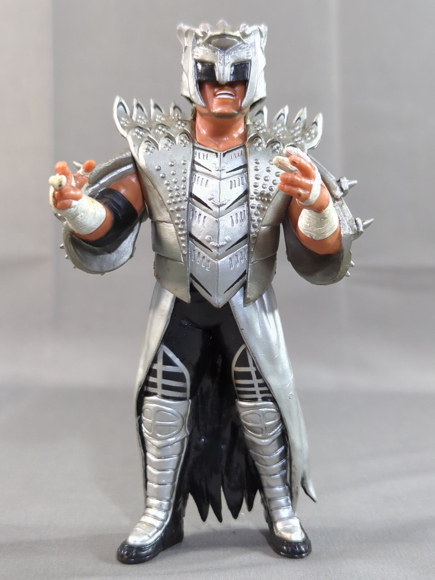 Hiroyoshi Tenzan  (Mecha Tenzan)
