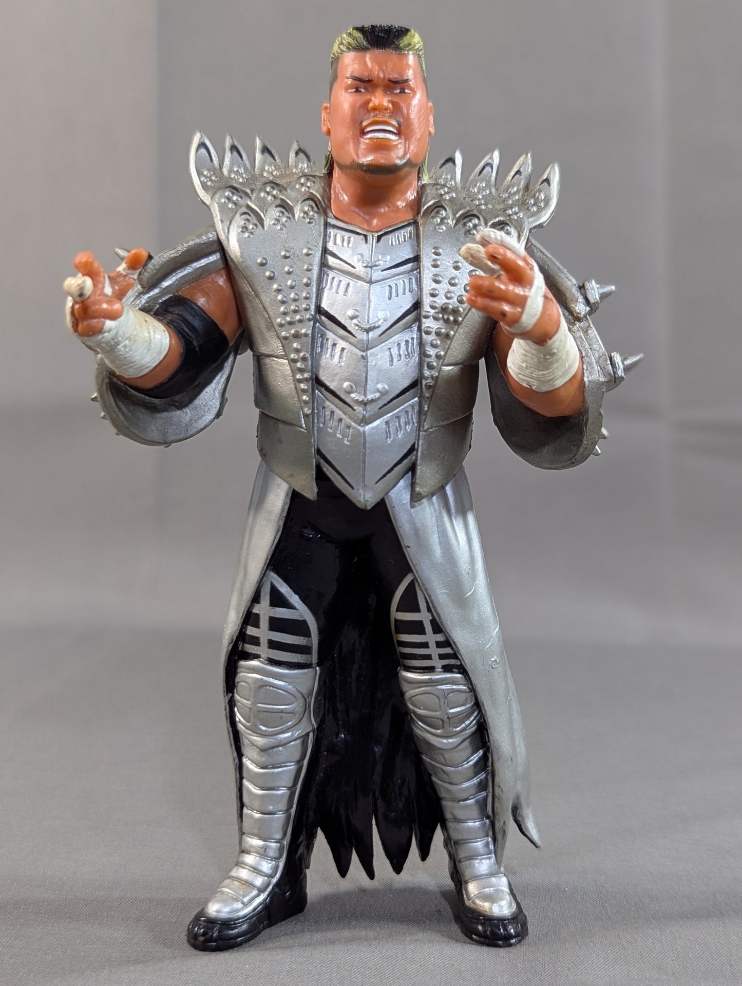 Hiroyoshi Tenzan  (Mecha Tenzan)