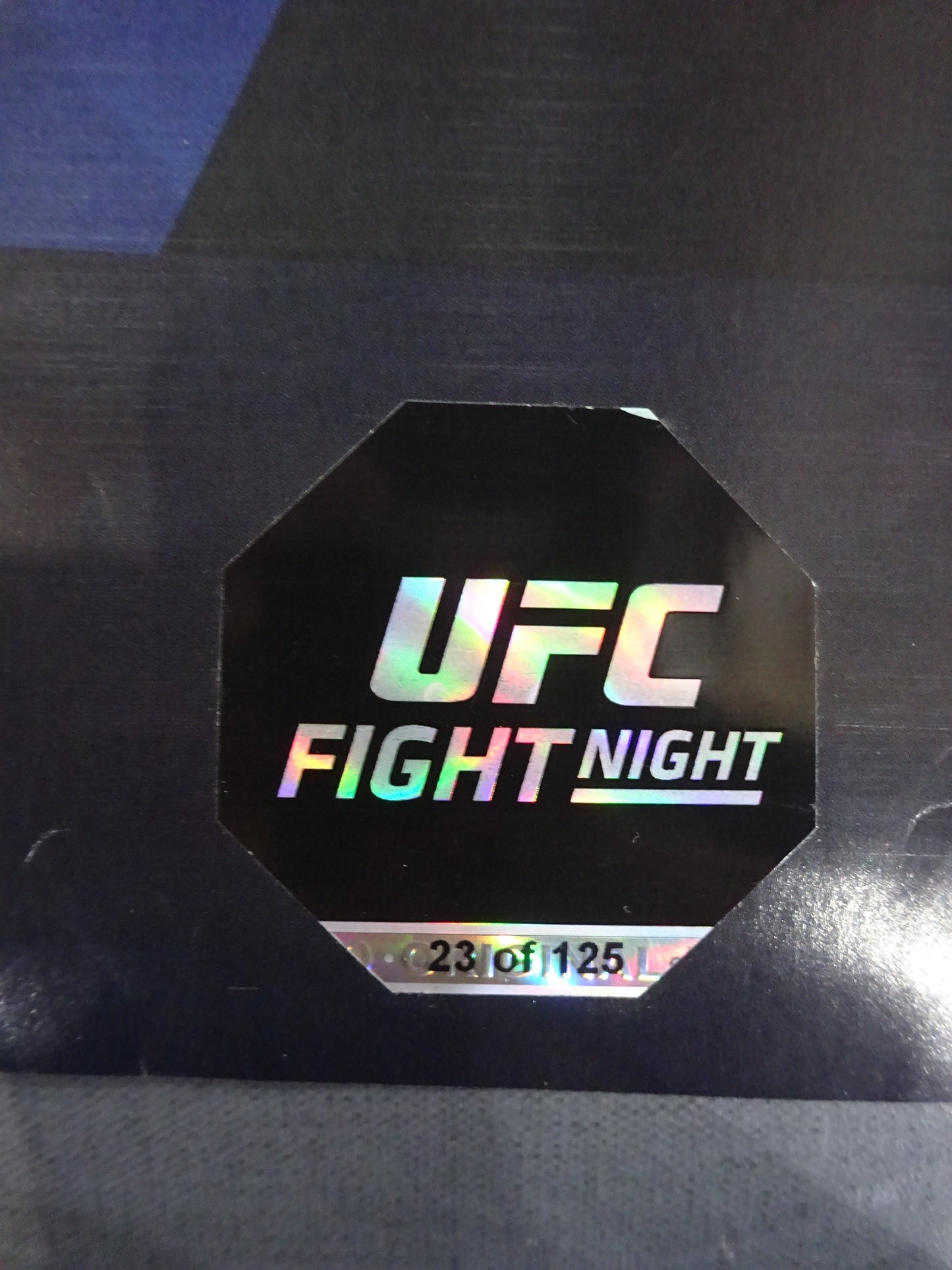 ★出場全26選手直筆サイン入り★ UFC on FOX 22