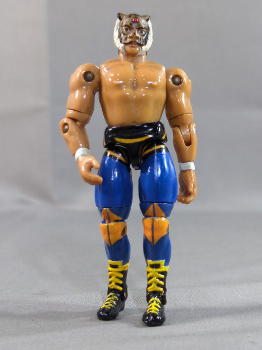 初代タイガーマスク フル可動アクションフィギュア