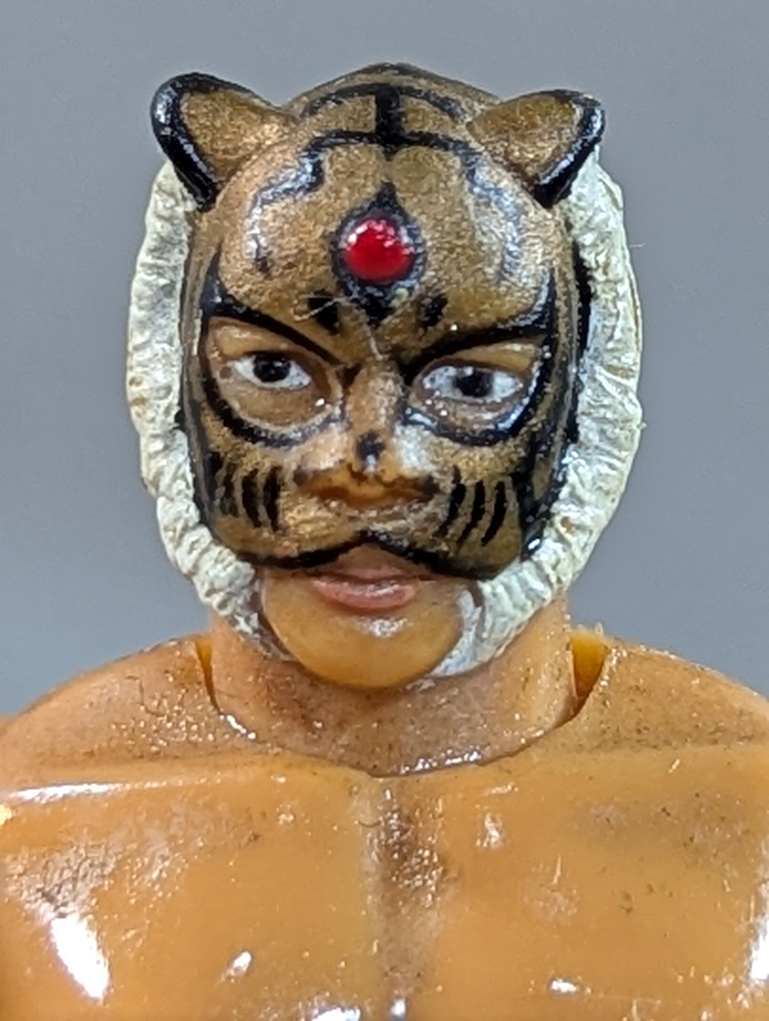 初代タイガーマスク フル可動アクションフィギュア – 闘道館