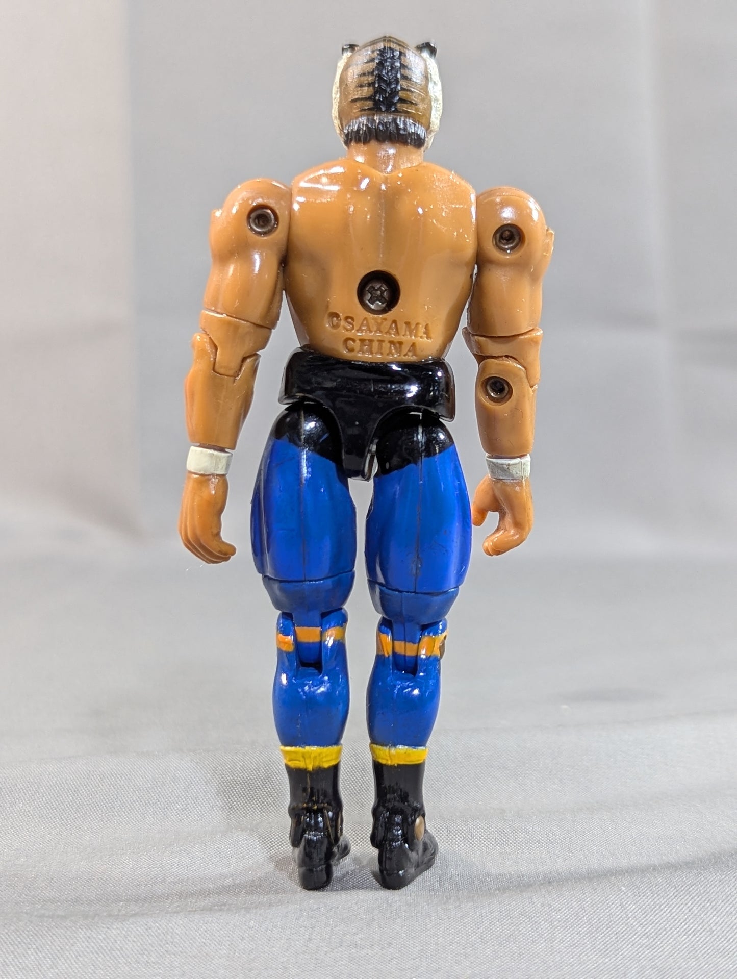 First Tiger Mask Full Action Figure