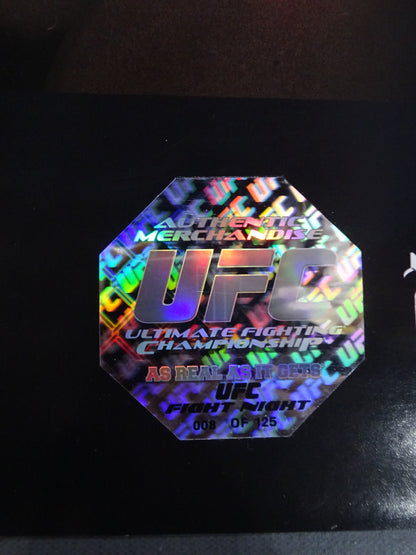 ★出場全20選手直筆サイン入り★ UFC Fight Night 75 BARNETT vs NELSON