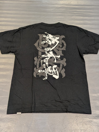 鈴木軍 Tシャツ⑨(ブラック)