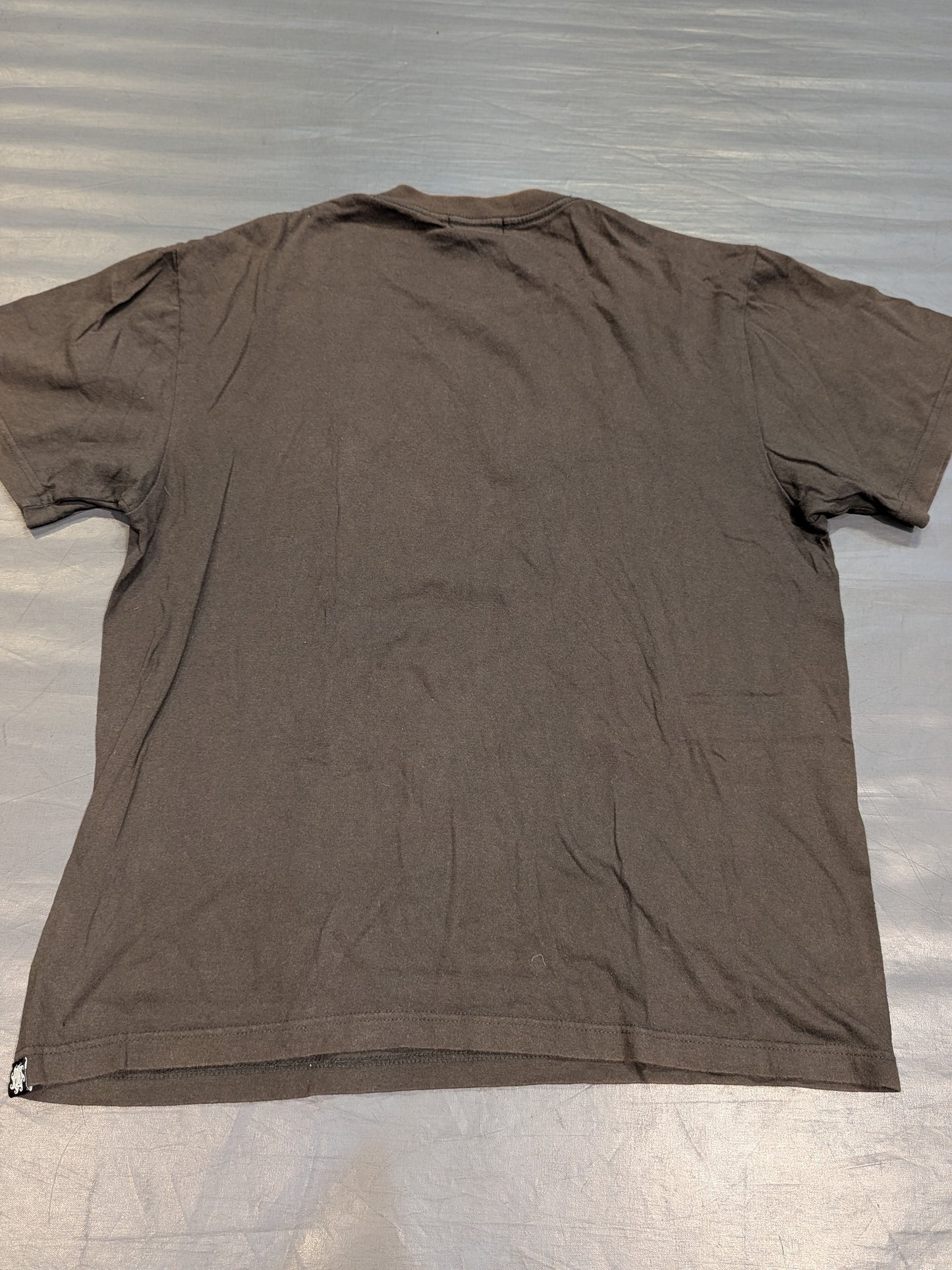 鈴木みのる「ROAR」Tシャツ①(チャコール)