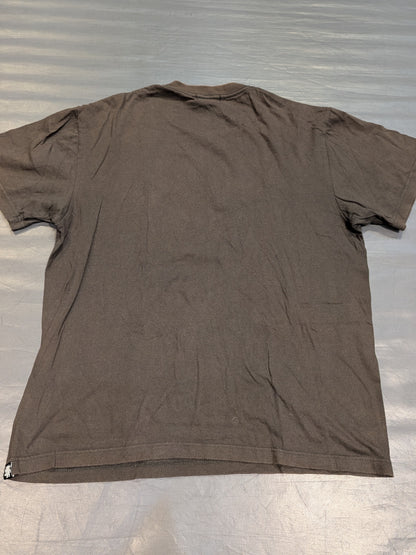 鈴木みのる「ROAR」Tシャツ①(チャコール)